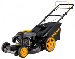 trimmer (self-propelled lawn mower) McCULLOCH M51-150WF Classic Photo review