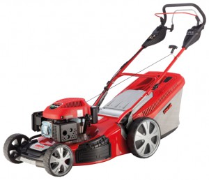 trimmer (self-propelled lawn mower) AL-KO 119528 Powerline 5204 SP-A Selection Photo review