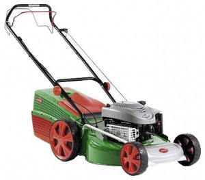 trimmer (self-propelled lawn mower) BRILL Steelline 46 XL R 6.0 Photo review