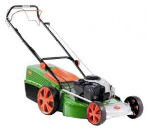 trimmer (self-propelled lawn mower) BRILL Steeline Plus 46 XL R 5.5 Photo review