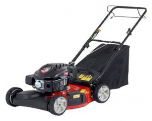 trimmer (self-propelled lawn mower) Yard Machines 46 MC Photo review