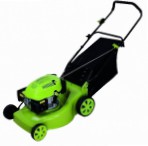best Foresta LM-4G  self-propelled lawn mower review