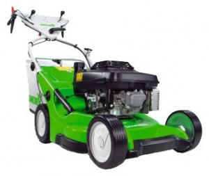 trimmer (self-propelled lawn mower) Viking MB 750.1 KS Photo review