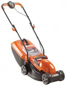 trimmer (lawn mower) Flymo Chevron 32V Photo review