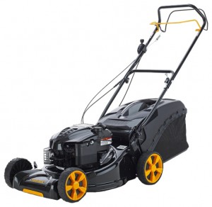 trimmer (self-propelled lawn mower) PARTNER P51-650CMD Photo review