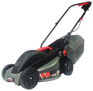 trimmer (lawn mower) Stark LM-1200 Photo review