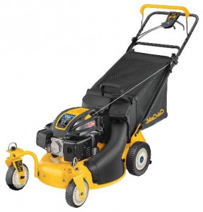 trimmer (self-propelled lawn mower) Cub Cadet CC 999 Photo review