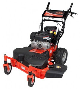 trimmer (self-propelled lawn mower) Ariens 911413 Wide Area Walk 34 Photo review