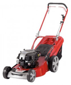 trimmer (self-propelled lawn mower) AL-KO 119403 Powerline 4700 BR Photo review