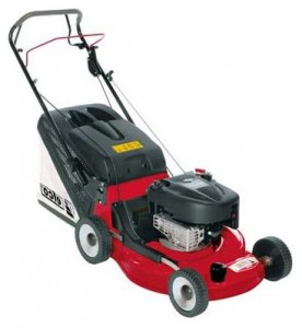 trimmer (self-propelled lawn mower) EFCO AR 53 TBXM Photo review