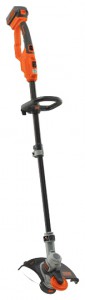 trimmer (trimmer) Black & Decker STC1840 fénykép felülvizsgálat