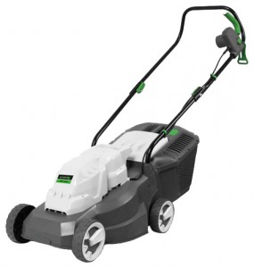 trimmer (lawn mower) ELAND GreenLine GLM-1000 Photo review
