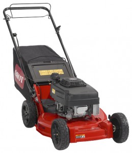 trimmer (self-propelled lawn mower) Toro 22291 Photo review