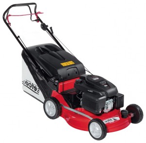 trimmer (self-propelled lawn mower) EFCO AR 48 TK Photo review