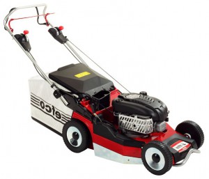 trimmer (lawn mower) EFCO MR 55 TBI Photo review