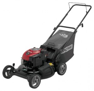 trimmer (lawn mower) CRAFTSMAN 38844 Photo review