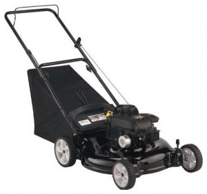 trimmer (lawn mower) MTD 414 E Photo review
