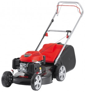 trimmer (self-propelled lawn mower) AL-KO 121574 Classic 4.6 BR-A Photo review