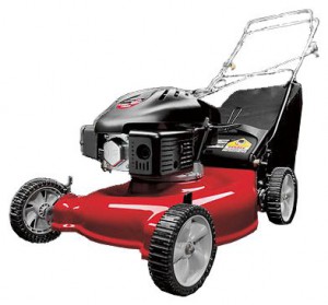 trimmer (lawn mower) Yard-Man YM 41 MC Photo review