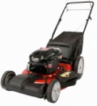 best Yard Machines 12A-B24T360  self-propelled lawn mower front-wheel drive review