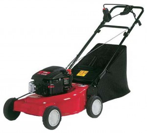 trimmer (self-propelled lawn mower) MTD GES 53 S Photo review