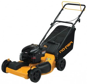 trimmer (self-propelled lawn mower) Parton PA675Y22RP Photo review