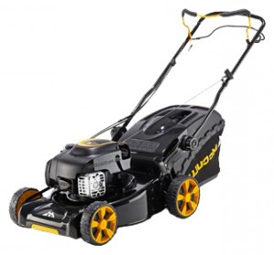 trimmer (self-propelled lawn mower) McCULLOCH M46-140R Photo review