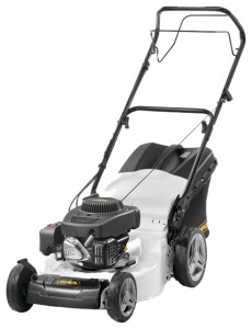 trimmer (self-propelled lawn mower) ALPINA AL3 46 SG Photo review