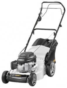 trimmer (self-propelled lawn mower) ALPINA AL3 46 SH Photo review