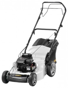 trimmer (self-propelled lawn mower) ALPINA AL3 46 SB Photo review