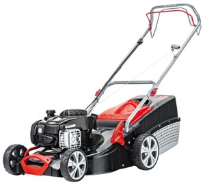 trimmer (self-propelled lawn mower) AL-KO 119611 Classic 4.65 SP-B Photo review