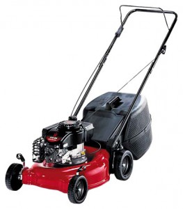 trimmer (lawn mower) MTD 48 PMB Photo review