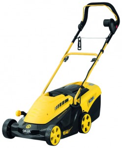 trimmer (lawn mower) AL-KO 113200 BVB-Fanmaher Photo review