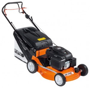 trimmer (self-propelled lawn mower) Oleo-Mac MAX 53 TK Photo review
