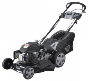 trimmer (self-propelled lawn mower) Texas XS 50 TR/W Photo review