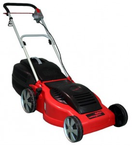 trimmer (lawn mower) IKRAmogatec ERM 1500 ZH Photo review