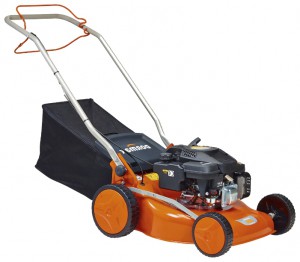 trimmer (self-propelled lawn mower) DORMAK CR 46 SP DK Photo review