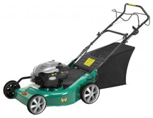 trimmer (self-propelled lawn mower) Craftop NT/LM 240S-22BS Photo review
