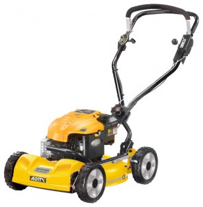 trimmer (self-propelled lawn mower) STIGA Multiclip 50 S Special B Photo review