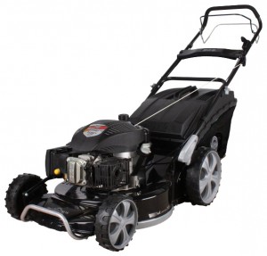 trimmer (self-propelled lawn mower) Texas XTA 48 TR/W Photo review