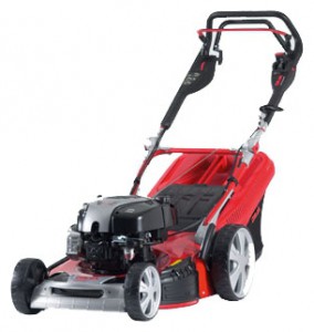 trimmer (self-propelled lawn mower) AL-KO 119302 Powerline 5200 BR Photo review