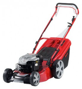 trimmer (self-propelled lawn mower) AL-KO 119318 Powerline 4700 BR Edition Photo review