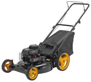 trimmer (lawn mower) PARTNER P53-550CMW Photo review