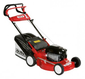trimmer (self-propelled lawn mower) EFCO LR 48 ТК Photo review