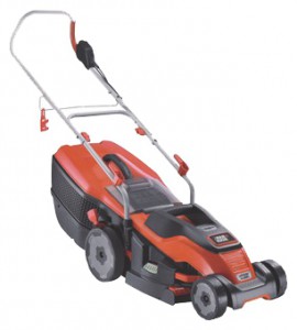 trimmer (lawn mower) Black & Decker EMax38i Photo review