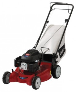 trimmer (self-propelled lawn mower) Toro 29639 Photo review