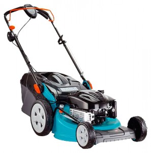 trimmer (self-propelled lawn mower) GARDENA 54 VDА Photo review