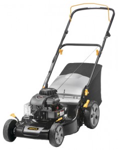 trimmer (lawn mower) ALPINA BL 460 B Photo review