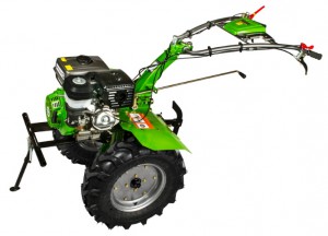 ﻿cultivateur (tracteur à chenilles) GRASSHOPPER GR-105 Photo examen