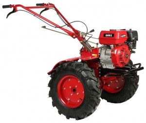 ﻿kultivátor (jednoosý traktor) Nikkey MK 1550 fotografie preskúmanie